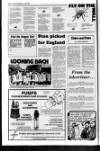 Rugby Advertiser Thursday 26 June 1986 Page 4