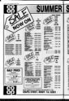 Rugby Advertiser Thursday 26 June 1986 Page 12