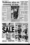 Rugby Advertiser Thursday 26 June 1986 Page 20