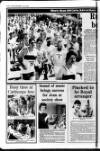 Rugby Advertiser Thursday 26 June 1986 Page 22