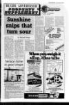 Rugby Advertiser Thursday 26 June 1986 Page 23