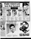 Rugby Advertiser Thursday 26 June 1986 Page 25