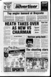 Rugby Advertiser Thursday 26 June 1986 Page 62