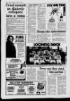 Rugby Advertiser Thursday 18 September 1986 Page 4