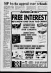 Rugby Advertiser Thursday 18 September 1986 Page 7
