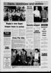 Rugby Advertiser Thursday 18 September 1986 Page 55