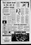 Rugby Advertiser Thursday 02 October 1986 Page 4