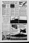 Rugby Advertiser Thursday 02 October 1986 Page 9