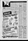 Rugby Advertiser Thursday 02 October 1986 Page 16