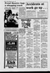 Rugby Advertiser Thursday 02 October 1986 Page 22