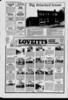 Rugby Advertiser Thursday 02 October 1986 Page 40