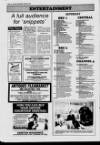 Rugby Advertiser Thursday 02 October 1986 Page 46