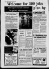 Rugby Advertiser Thursday 09 October 1986 Page 6