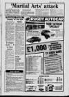 Rugby Advertiser Thursday 09 October 1986 Page 7