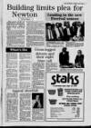 Rugby Advertiser Thursday 09 October 1986 Page 13