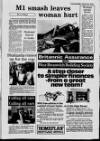 Rugby Advertiser Thursday 09 October 1986 Page 21