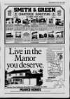 Rugby Advertiser Thursday 09 October 1986 Page 41