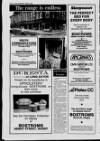 Rugby Advertiser Thursday 09 October 1986 Page 44