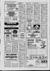 Rugby Advertiser Thursday 09 October 1986 Page 58