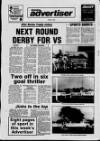 Rugby Advertiser Thursday 09 October 1986 Page 66