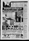 Rugby Advertiser Thursday 16 October 1986 Page 16