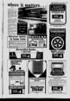 Rugby Advertiser Thursday 16 October 1986 Page 21