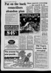 Rugby Advertiser Thursday 16 October 1986 Page 22