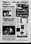 Rugby Advertiser Thursday 16 October 1986 Page 23