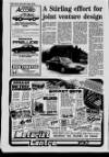 Rugby Advertiser Thursday 16 October 1986 Page 30