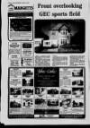 Rugby Advertiser Thursday 16 October 1986 Page 42