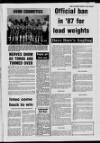 Rugby Advertiser Thursday 16 October 1986 Page 71
