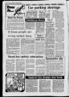 Rugby Advertiser Thursday 23 October 1986 Page 8
