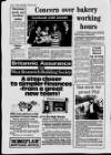 Rugby Advertiser Thursday 23 October 1986 Page 14