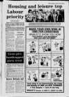 Rugby Advertiser Thursday 23 October 1986 Page 15