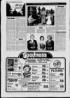 Rugby Advertiser Thursday 23 October 1986 Page 24