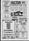 Rugby Advertiser Thursday 23 October 1986 Page 26