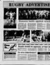 Rugby Advertiser Thursday 23 October 1986 Page 28