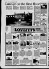 Rugby Advertiser Thursday 23 October 1986 Page 42