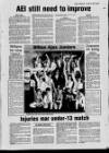 Rugby Advertiser Thursday 23 October 1986 Page 75