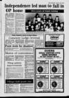 Rugby Advertiser Thursday 30 October 1986 Page 7