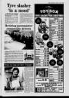 Rugby Advertiser Thursday 30 October 1986 Page 9