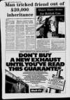 Rugby Advertiser Thursday 30 October 1986 Page 14