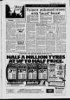 Rugby Advertiser Thursday 30 October 1986 Page 15