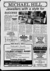Rugby Advertiser Thursday 30 October 1986 Page 24