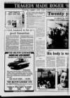 Rugby Advertiser Thursday 30 October 1986 Page 30
