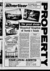 Rugby Advertiser Thursday 30 October 1986 Page 31