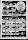 Rugby Advertiser Thursday 30 October 1986 Page 35