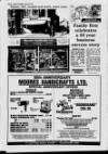 Rugby Advertiser Thursday 30 October 1986 Page 48