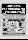 Rugby Advertiser Thursday 30 October 1986 Page 57