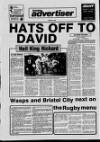 Rugby Advertiser Thursday 30 October 1986 Page 74